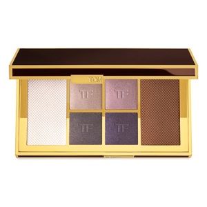 Tom Ford Shade and Illuminate Face & Eye Palette moonlit violet